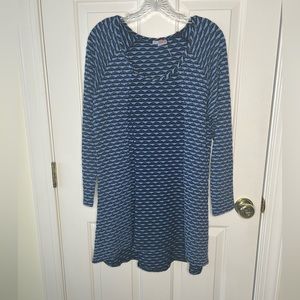 NWOT:  Tiannello by Steve Barraza tunic. Size: L